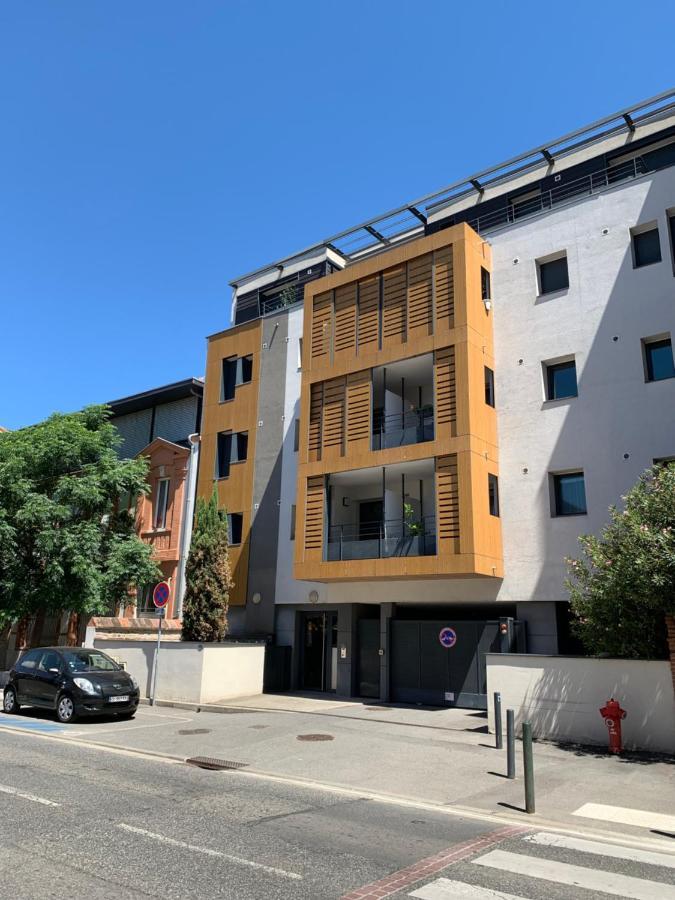 טולוז Le Florentin, Appartement De Standing A Saint-Exupery מראה חיצוני תמונה