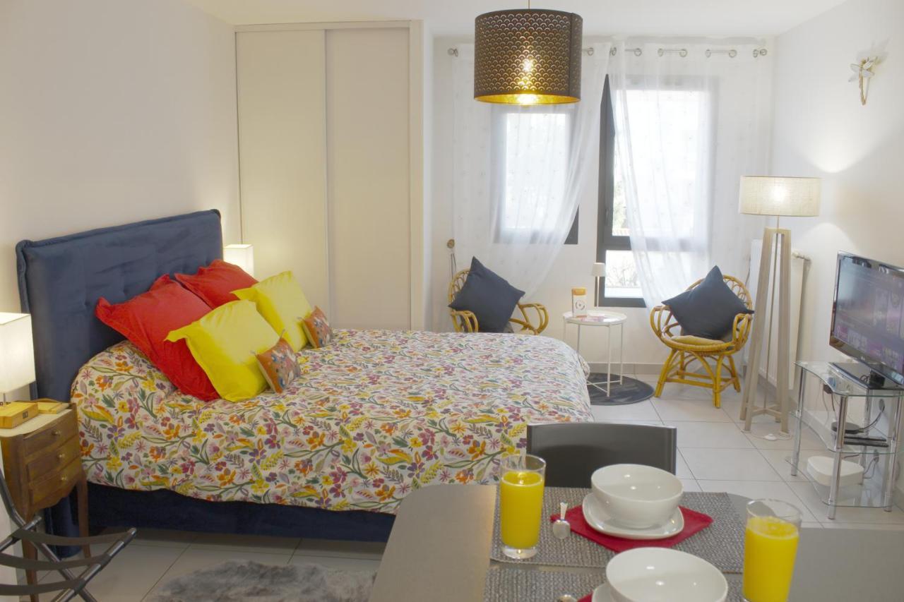 טולוז Le Florentin, Appartement De Standing A Saint-Exupery מראה חיצוני תמונה